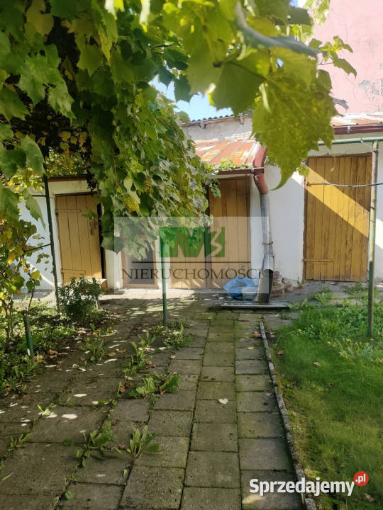 DO SPRZEDAŻY KAMIENICA W LEŻAJSKU