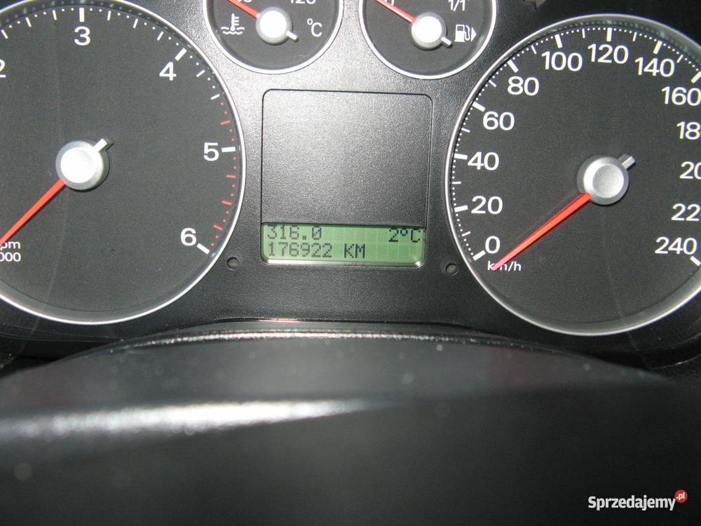 Ford Focus C 2004 r 20 TDCI 136 mazowieckie Radom sprzedam