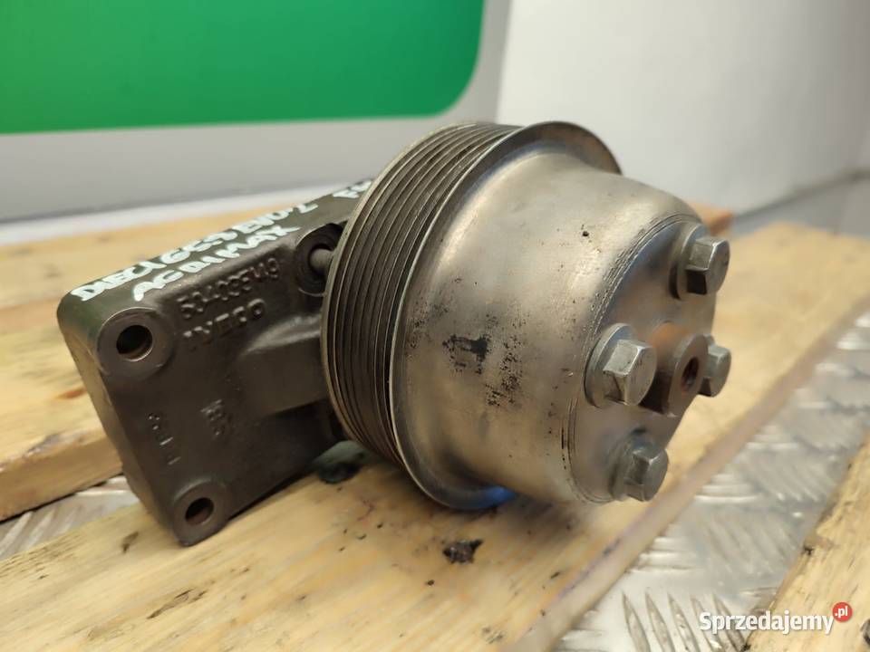 Koło pasowe Podstawa wentylatora 504035149 DIECI sprzedam