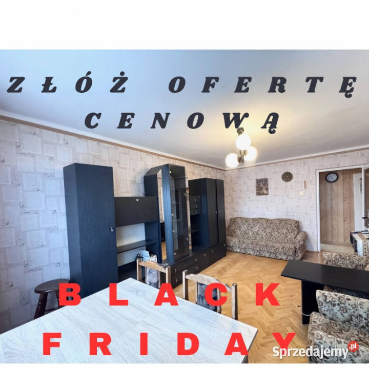 mieszkanie 2pokojowe w sercu miasta doskonała Kielce