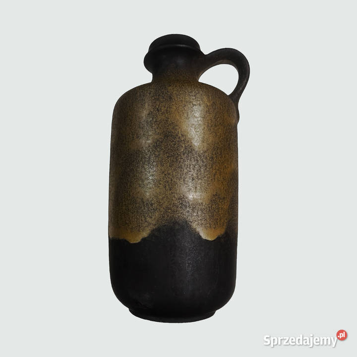 Ceramiczny wazon z uchem Ceramano Gobi Niemcy Warszawa