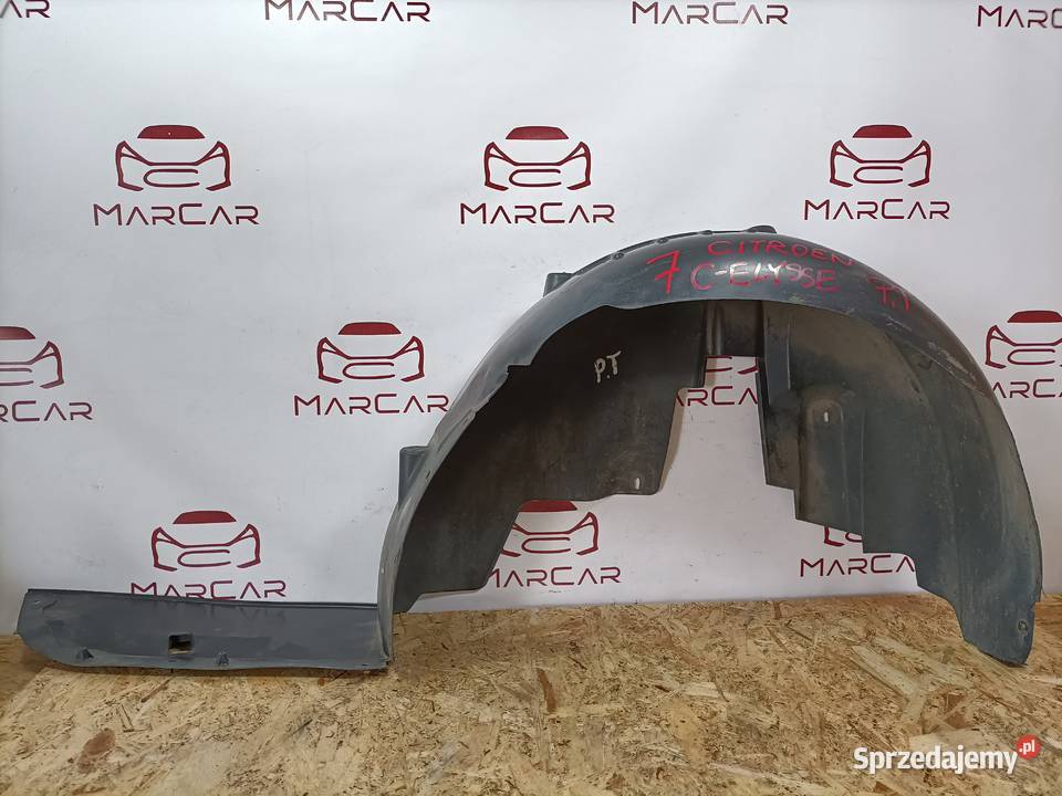 CITROEN CELYSEE 2 II PEUGEOT 301 NADKOLE PRAWY wielkopolskie sprzedam