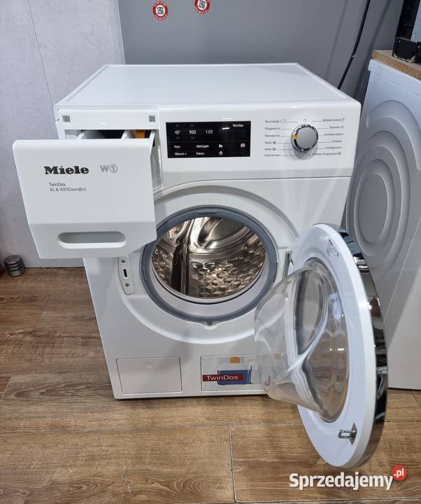 Pralka Miele W1 WCI 770 WPS XL 9 1600 obrmin wolnostojące dolnośląskie