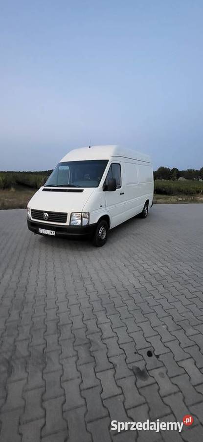 Vw lt 28 biały Pruska Łąka sprzedam