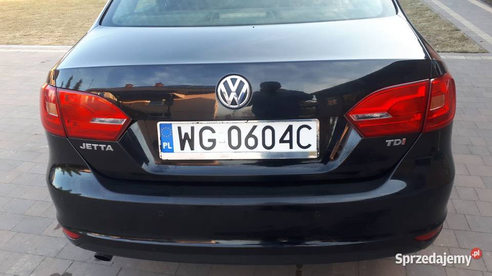 Volkswagen Jetta 16 TDI