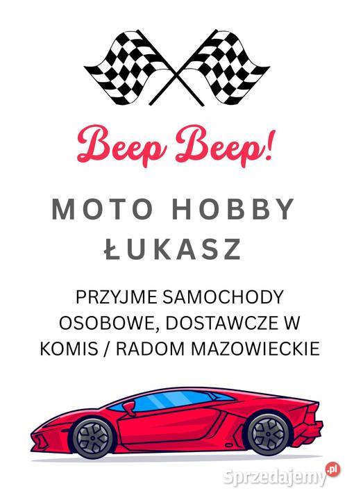 KOMIS SAMOCHODOWY PRZYJME UŻYWANE I NOWE Sklep