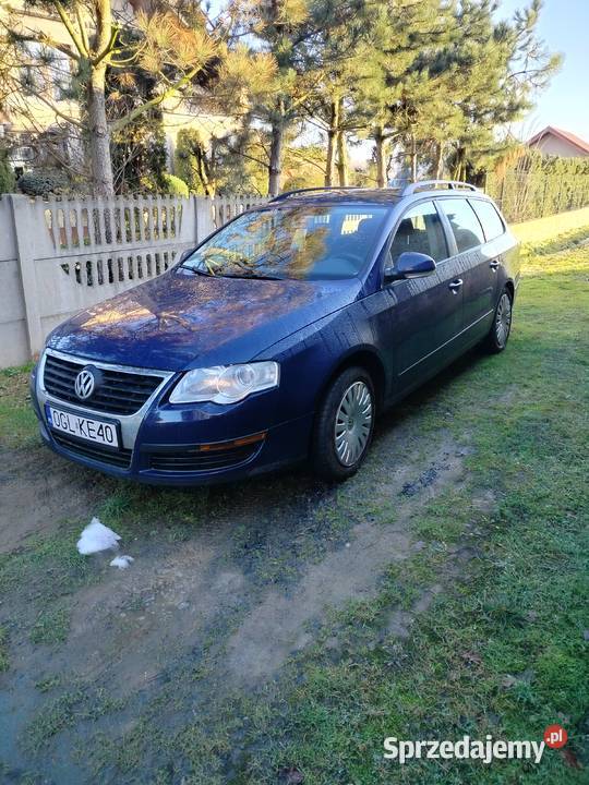 Volkswagen Passat B6 Kombi Niemodlin
