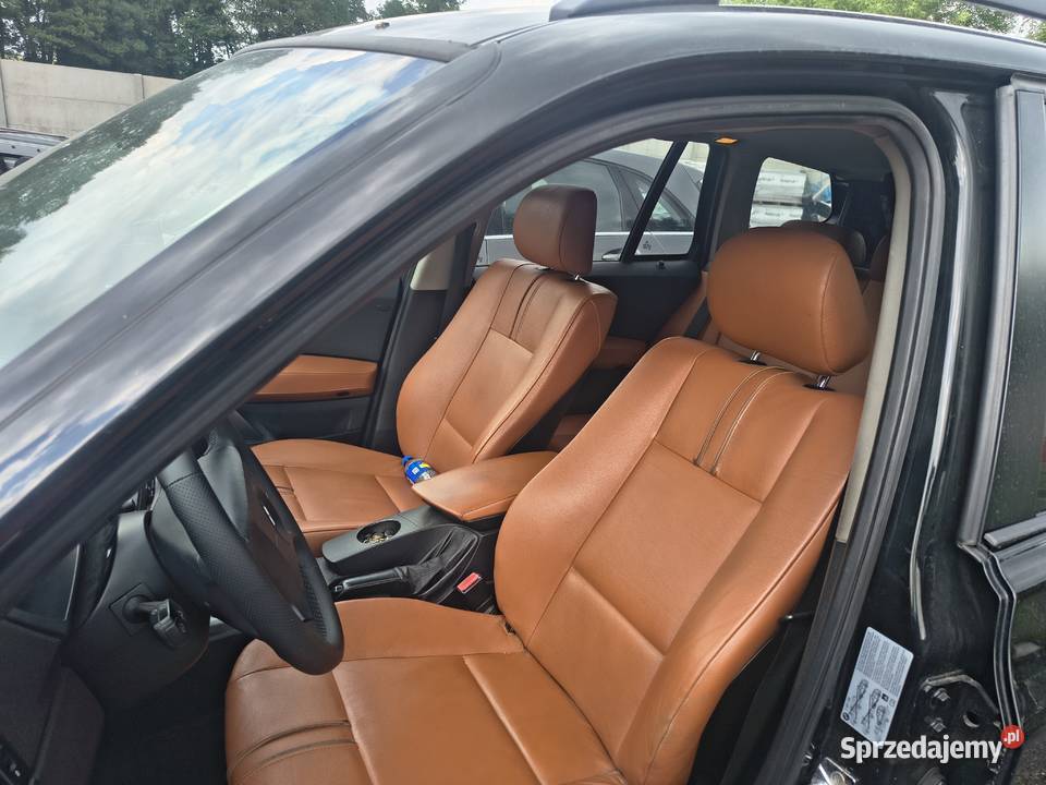 Sprzedam doinwestowane BMW X3 e83 20 150 Magnusy