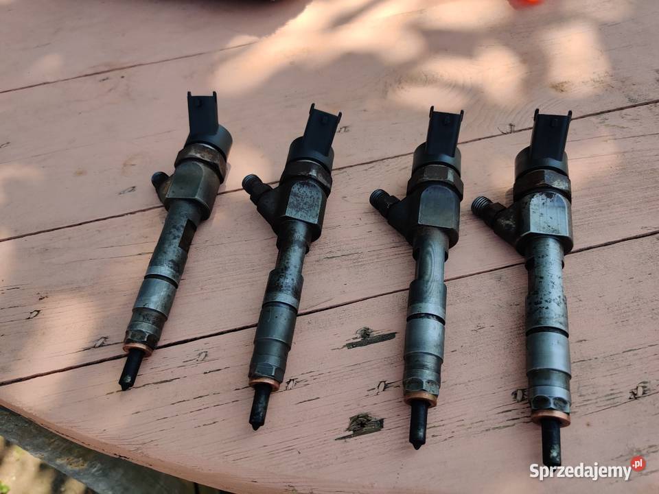 Wtryskiwacze Bosch 19 dCi Renault Laguna Megane Strzelce Krajeńskie