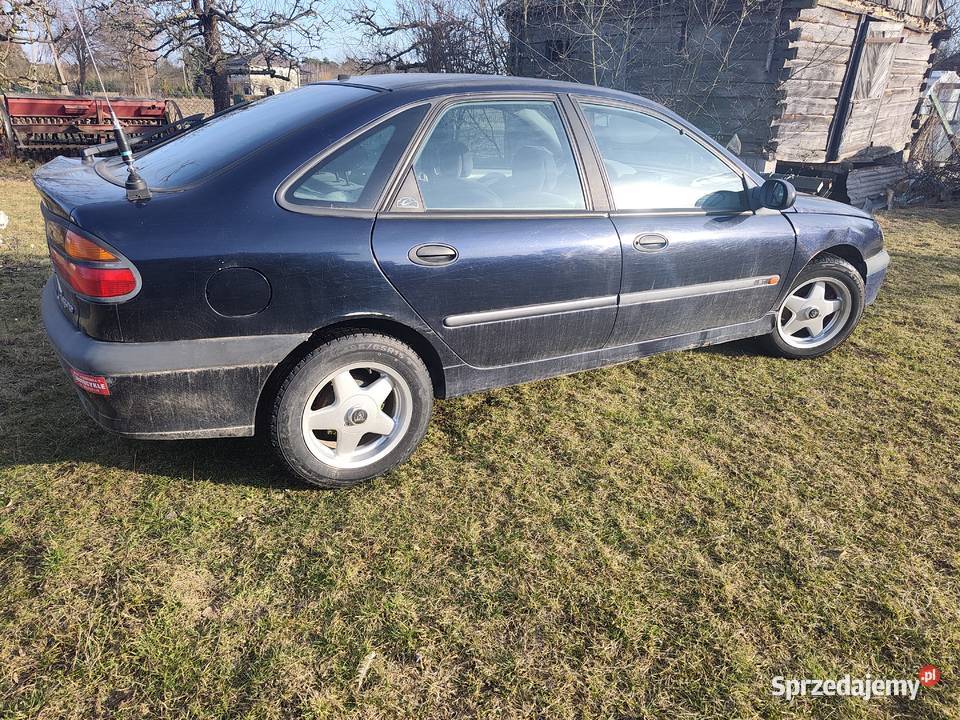 Renault Laguna Wola Bobrowa