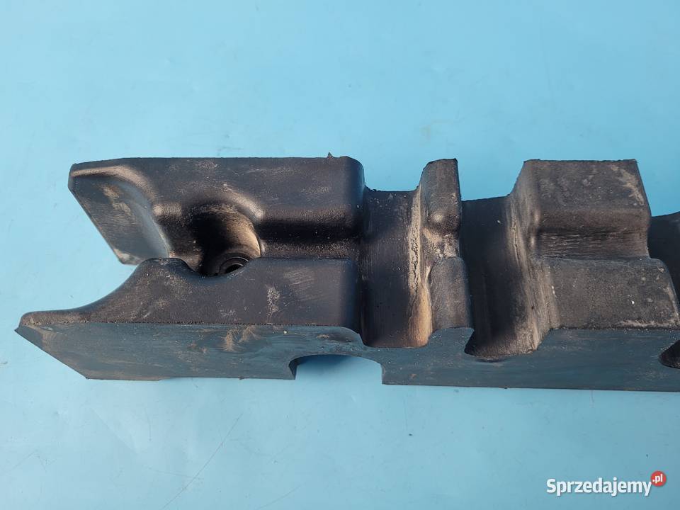 DEUTZFAHR 6130 TTV USZCZELKA WSPORNIKA MOSTU Rolnictwo sprzedam