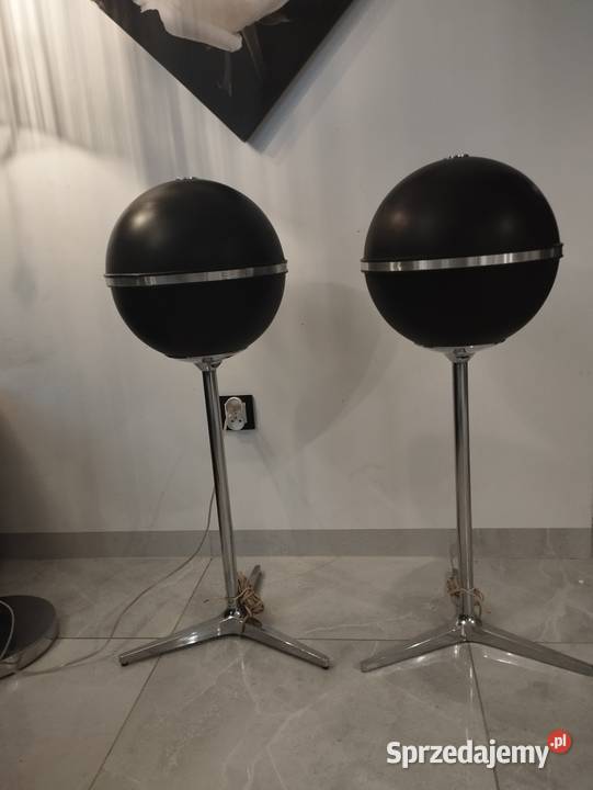 Głośniki kule firmy Grundig 2 mocne Old style Zielona Góra sprzedam