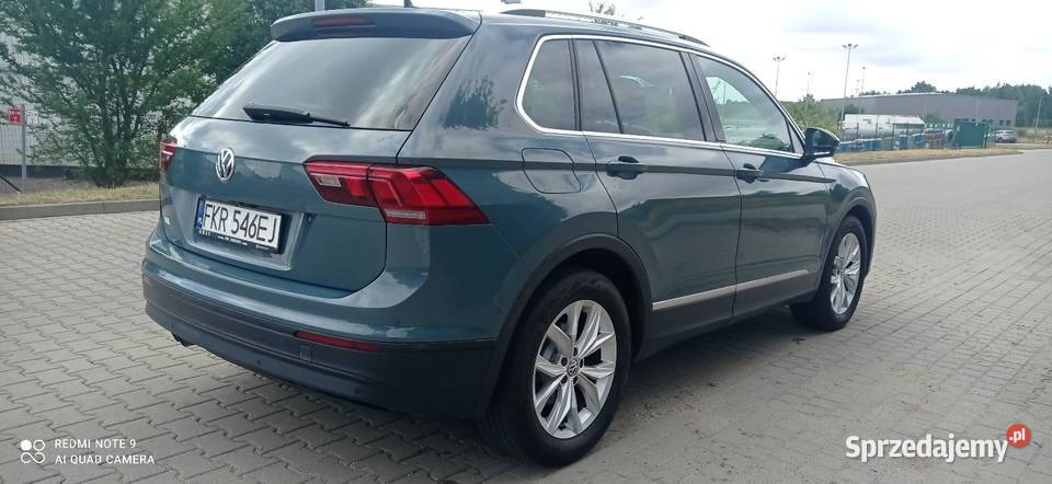 Volkswagen Tiguan 20 TDI