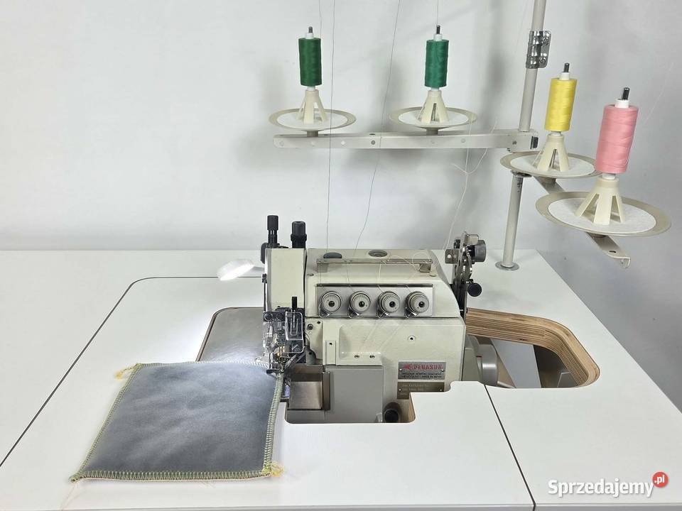 OVERLOCK PEGASUS EXT 5214H55 4NITKOWY Produkcja