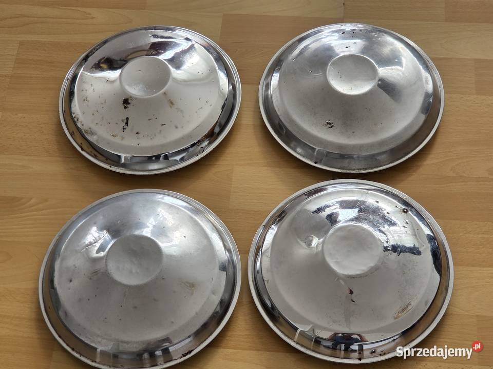 Kołpaki Syrena Warszawa Żuk