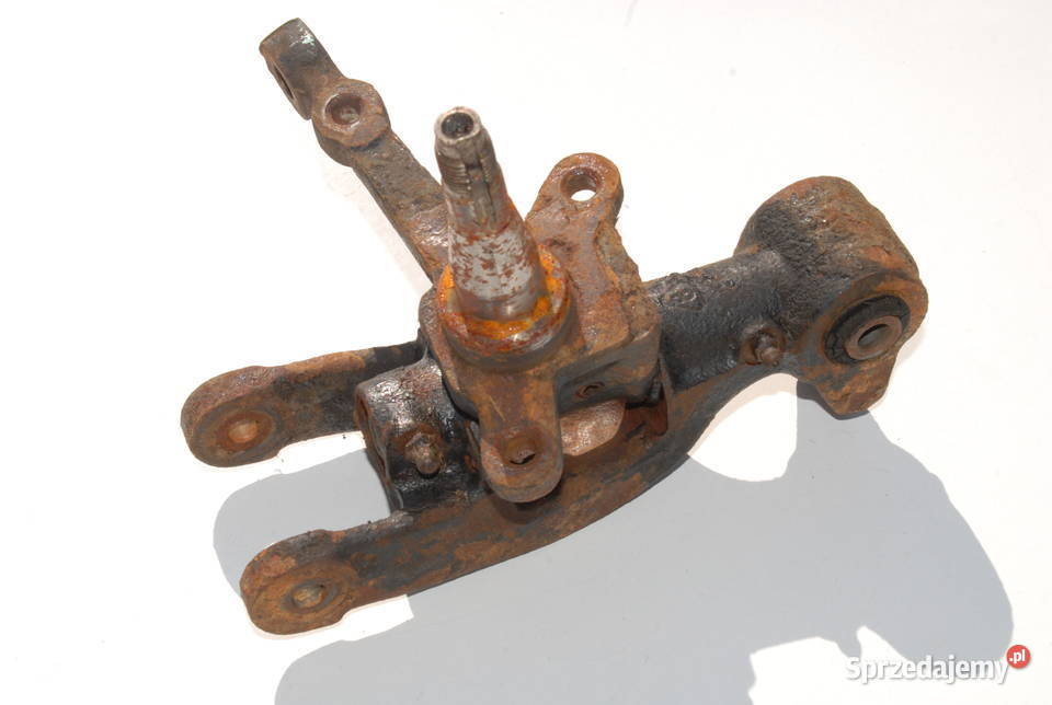 Zwrotnica przednia lewa FIAT 126p Maluch FL osobowe Cieszyn