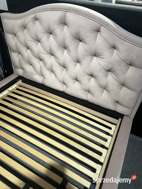 Łóżko tapicerowane 120x200 kujawsko-pomorskie Włocławek sprzedam