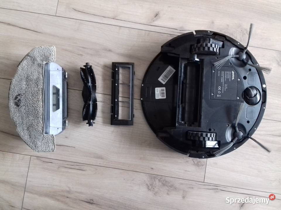 Odkurzacz automatyczny sprawny Point Dusty600 kujawsko-pomorskie Bydgoszcz