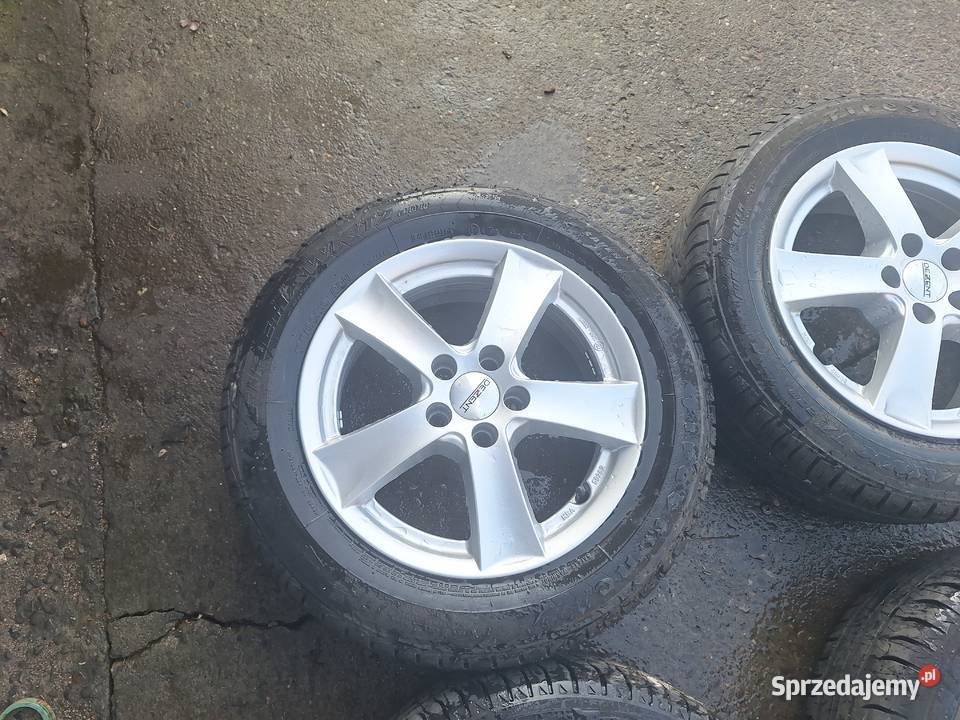 Komplet Kół 4 sztuki komplet 15 Toyota Avensis Żabno