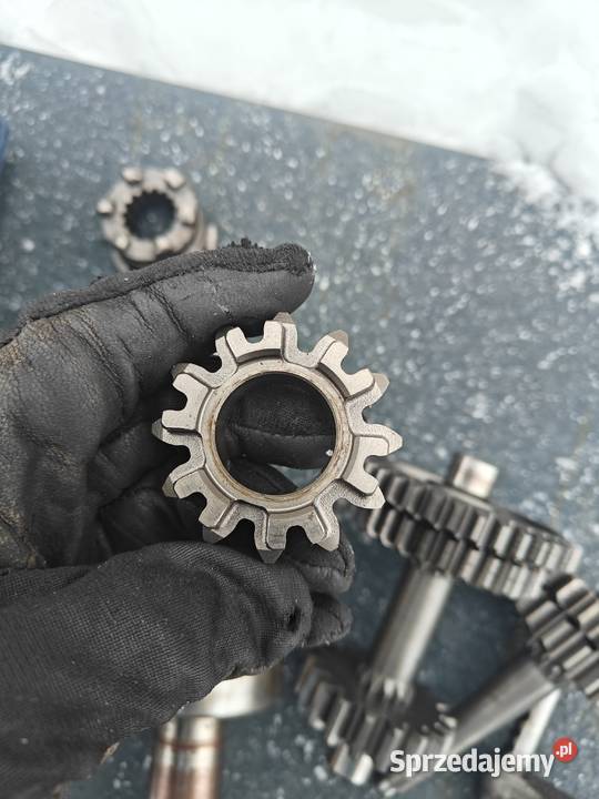 Skrzynia biegów do kawasaki KVF 750 Pruszcz Gdański