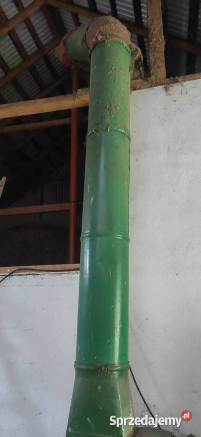 Dmuchawa do zboża Kacwin