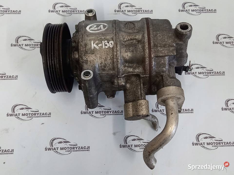 VW SEAT SKODA sprężarka klimatyzacji 5Q0820803E osobowe Kielce