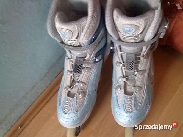 ROLKI ROLLERBLADE ACTIVA TFS 4D Skating Poniatowa sprzedam