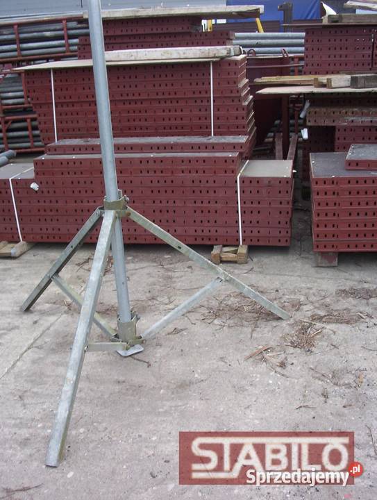 Trójnogi podwójnie montażowe Doka Dom i Ogród Wyględy