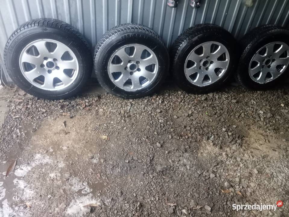 KOLA ZIMOWE 5X112 lubelskie Uchanie