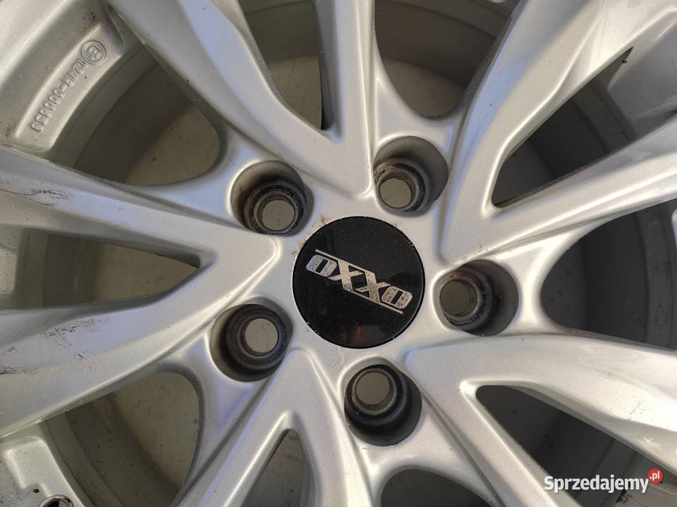 Alufelgi Toyota Auris Corolla CHR RAV IS200 Kielce
