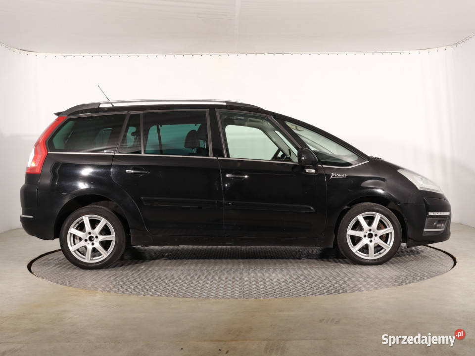 Citroen C4 Grand Picasso 20 HDI 160 śląskie