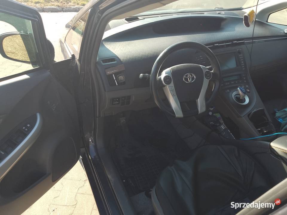 Toyota Prius 3 automatyczna