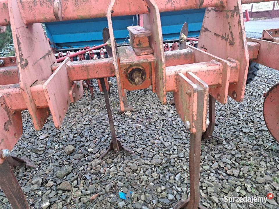 Gruber Howard 25m agregat Wiśniowa