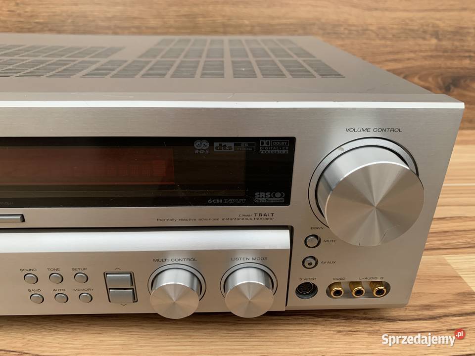 Amplituner Kenwood KRFV8070D 6 X 100W opolskie Opole