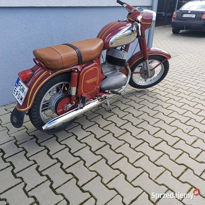 Jawa 350360 Gniezno
