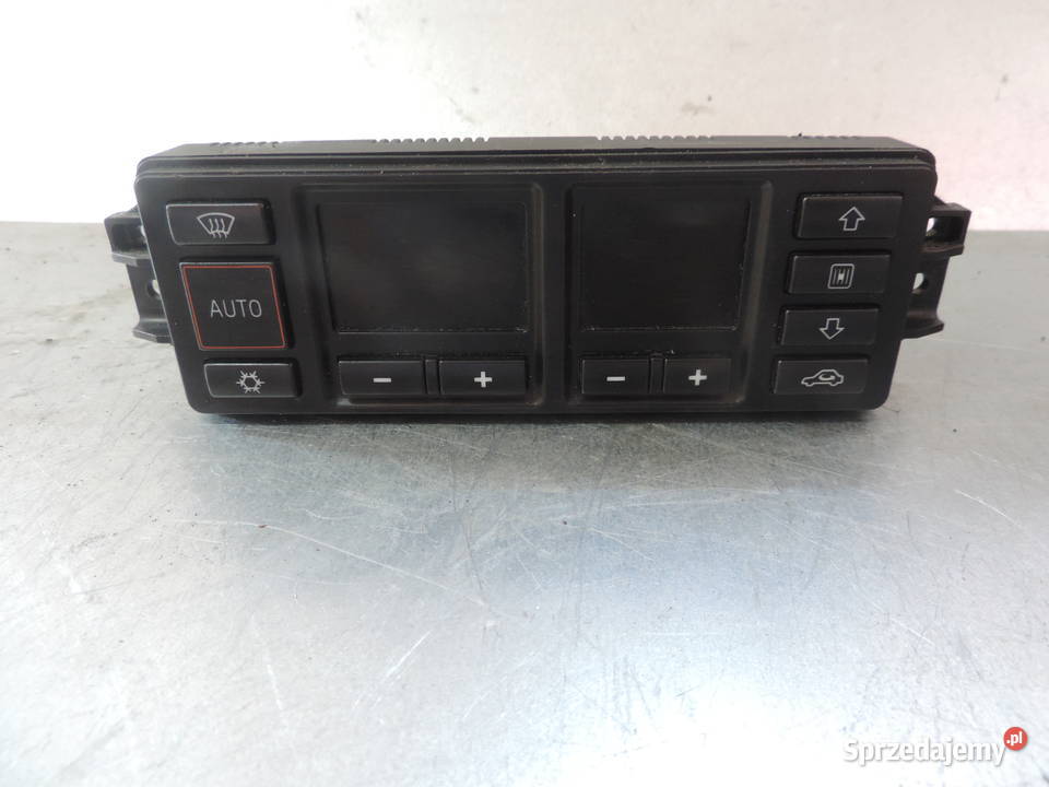 PANEL NAWIEWU KLIMATYZACJI A3 8L 8L0820043D