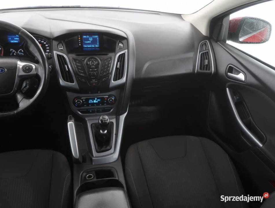 Ford Focus 16 TDCi 1560cm3 Ford