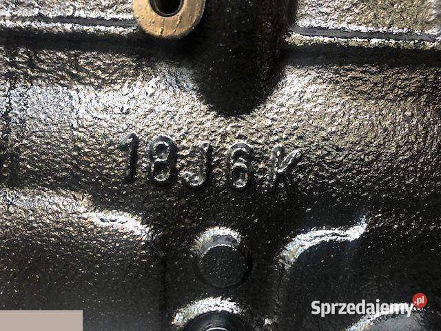 Holland LM Silnik CZĘŚCI Pozostałe Jastrzębniki
