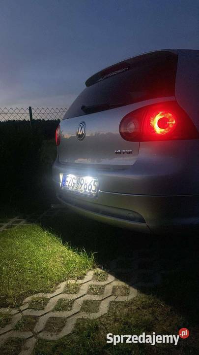 Volkswagen Golf 5 3 Drzwiowy łódzkie Zgierz