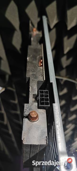 AMD Radeon RX 580 2048SP 8GB 256bit GDDR5 Hynix