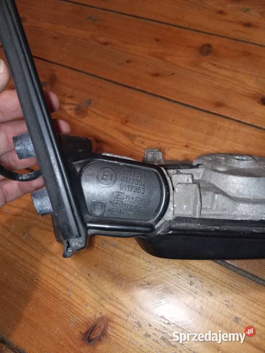 BMW e36 Lusterko Lewe z silnikiem Reda