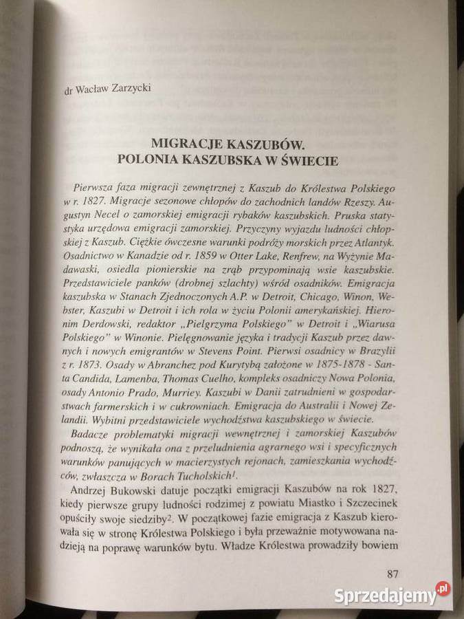 3596 Regionalizm Pomorski Historia Kultura Szczecin