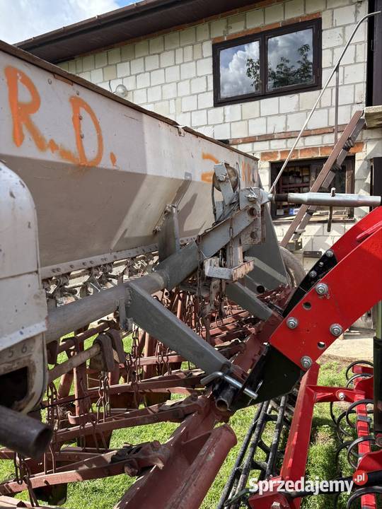 Siewnik poznaniak 27 m sprzedam
