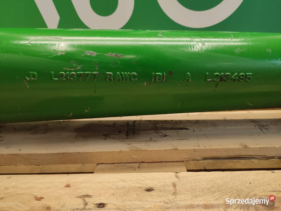 Podpora wału napędowego L219555 John Deere 6215R Wilkowo sprzedam