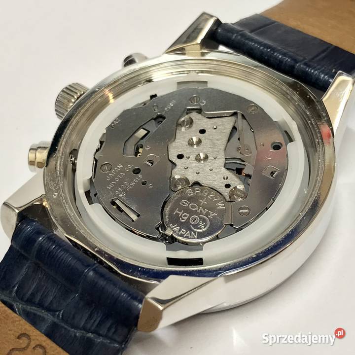 Vostok Europe GAZ14 Limousine chronograf Warszawa