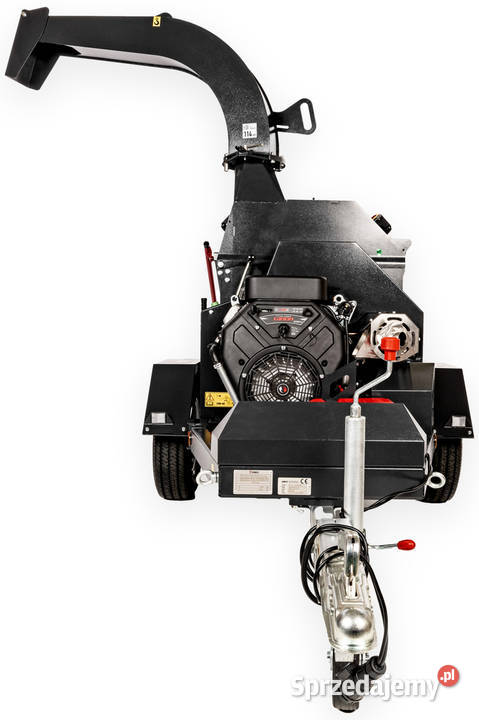 CEDRUS D16 ROZDRABNIACZ SPALINOWY REBAK DO sprzedam