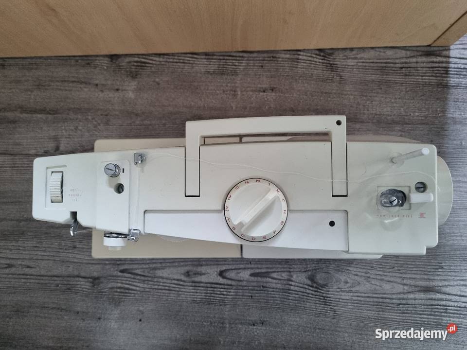 Maszyna do szycia ŁUCZNIK 875 serwisie Pozostałe Solnica