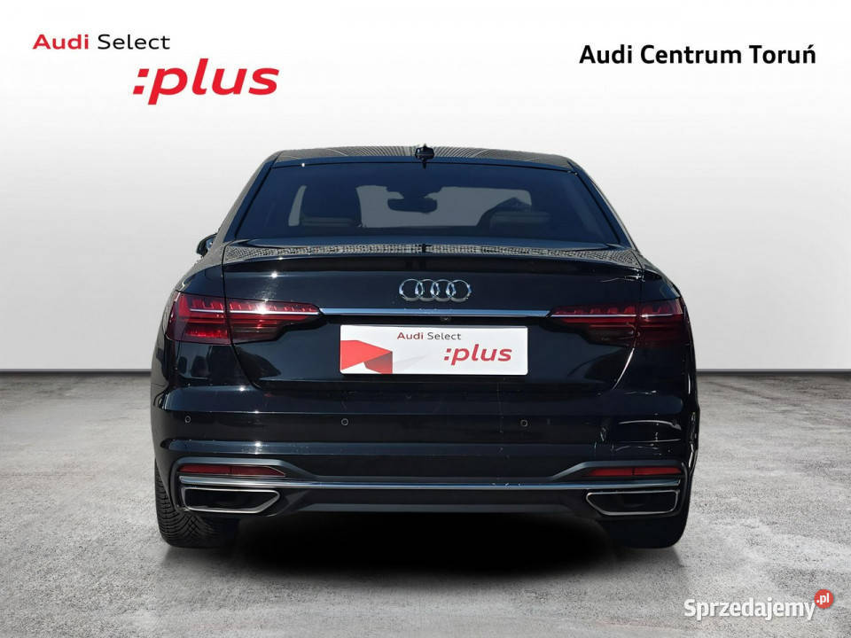 Audi A4 Limousine autoalarm A4 kujawsko-pomorskie Toruń