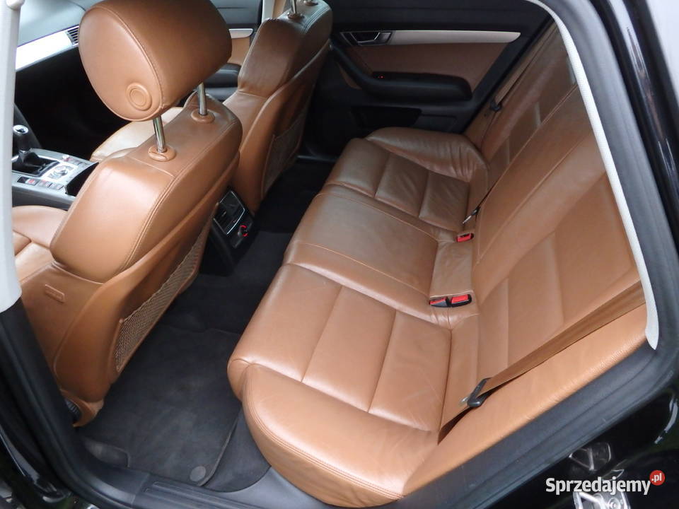 AUDI A6 C6 24 v6 lpg A6 Pułtusk