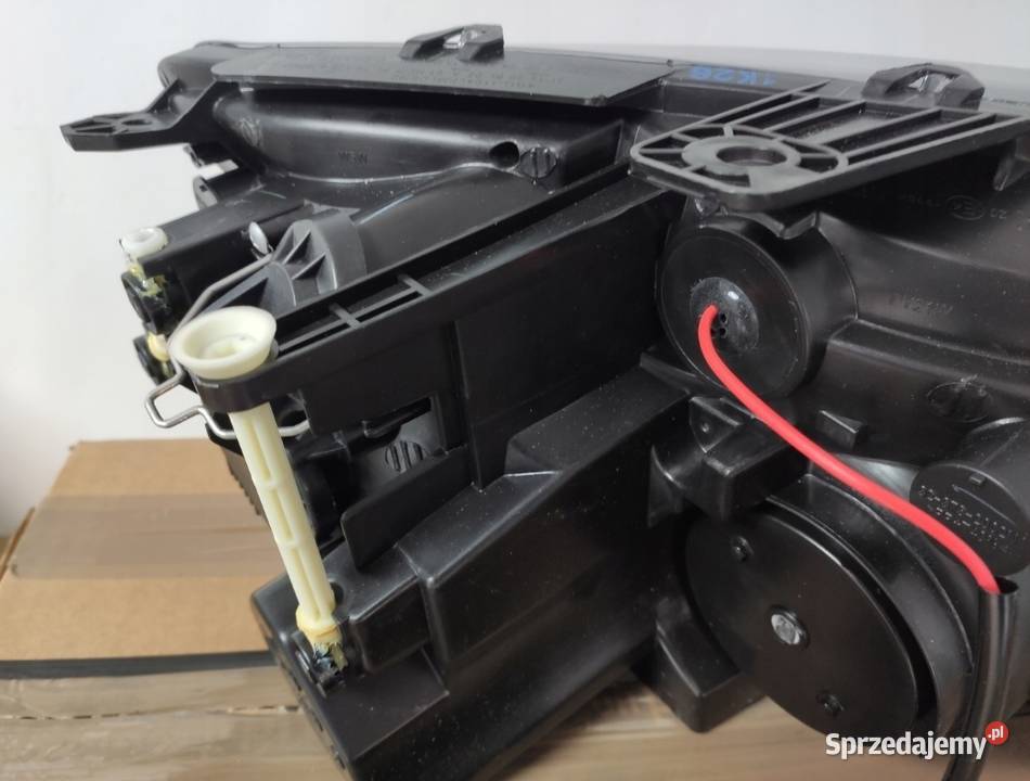 Reflektor Osram LEDHL107BK Auto LEDriving